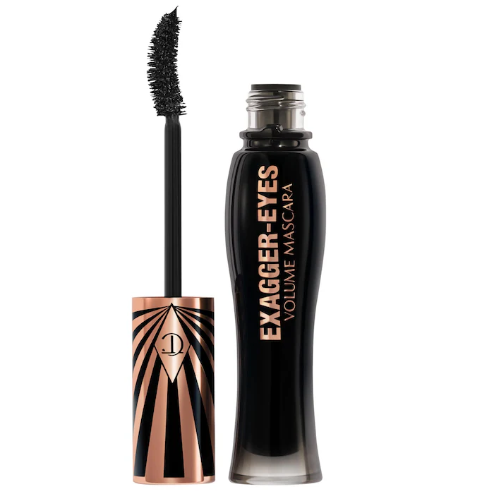 Charlotte Tilbury Exagger-eyes Volumizing and Curling Mascara
